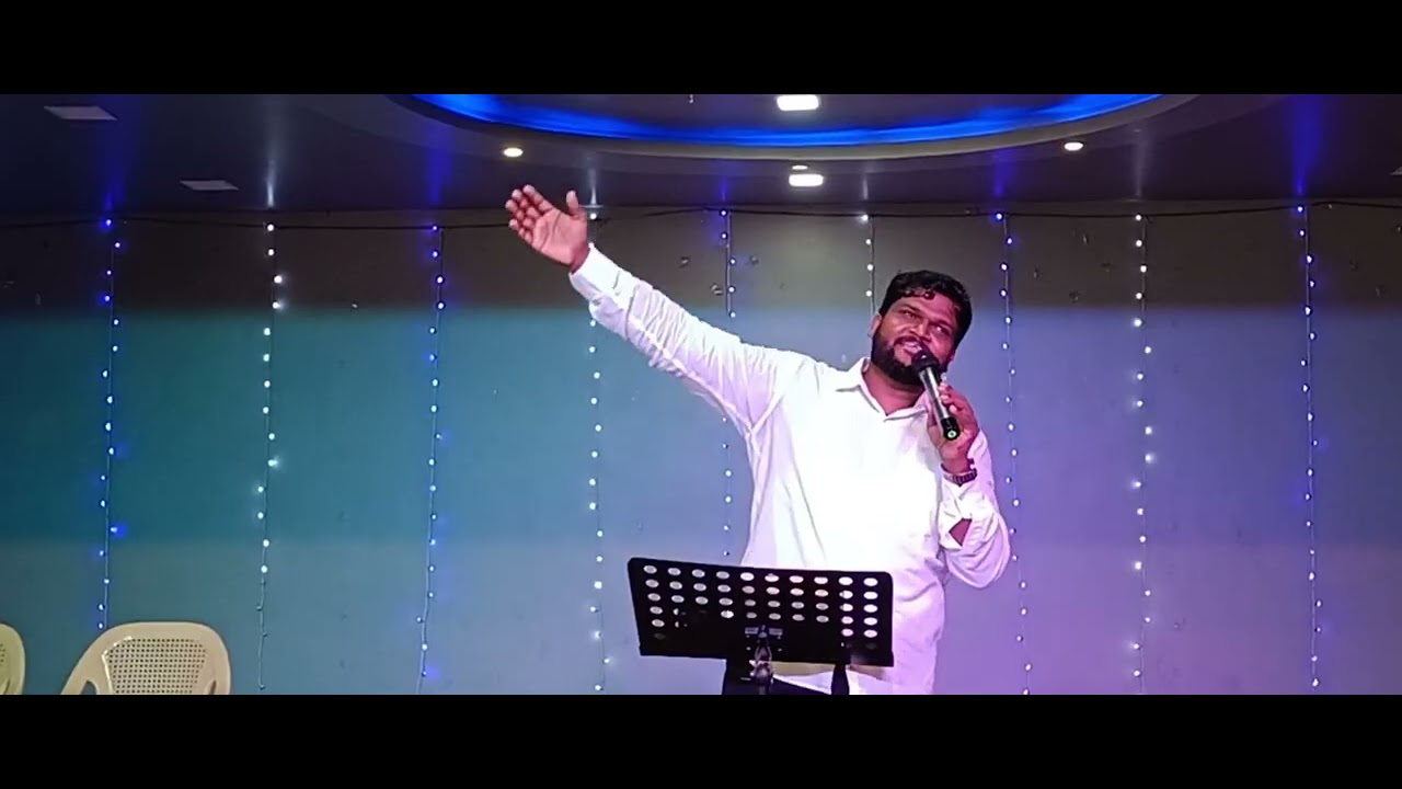 Special Sunday service | Pastor Asborn sam | Good Samaritan Church | Panavadalichatram
