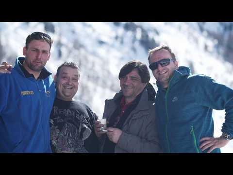 Livigno snow drift - Ford Focus RS Livigno snow drift - Ford Focus RS