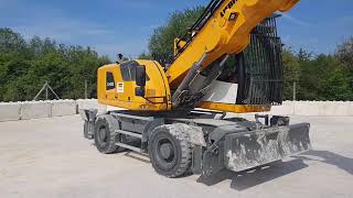 Liebherr Lh22 Presentation Youtube