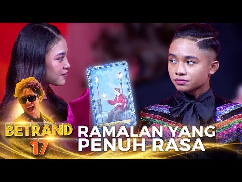 ARTI KARTU TAROT BETRAND DAN ANNETH BIKIN HEBOH! | BETRAND 17 MNCTV