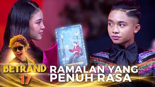 ARTI KARTU TAROT BETRAND DAN ANNETH BIKIN HEBOH! | BETRAND 17 MNCTV