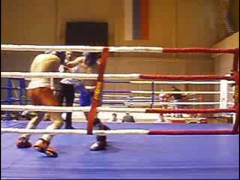 Время чемпиона. Константин Серебренников и его команда. Кикбоксинг. Vityaz Fight