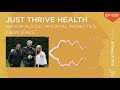 Armor-Plated Immortal Probiotics from Space – Just Thrive Health – #629