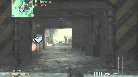Noooo, Triple Hitmarker! (MW3)