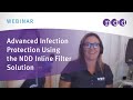 Webinar - Advanced Infection Protection Using the ndd Inline Filter Solution