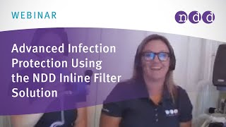 Webinar - Advanced Infection Protection Using the ndd Inline Filter Solution