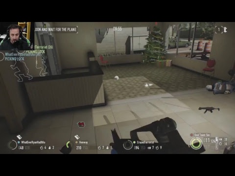 Achievement Hunter Live Stream - Payday 2 - Geoff - Achievement Hunter Live Stream - Payday 2 - Geoff