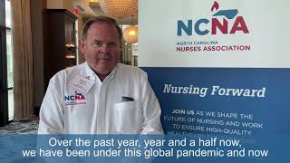 NCNA&#39;s 2021 Annual Convention - Dennis Taylor