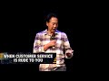 When customer service is rude to you  henry cho comedy