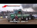 Big Rigs Series pulling at The Buck June 22, 2019
