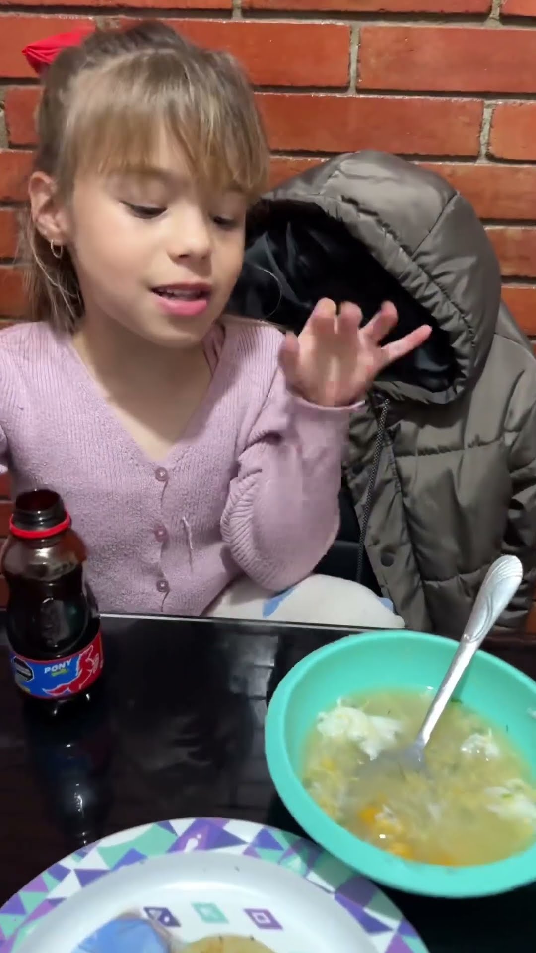 Papá no quiero mas sopa #humor #cosasdefamilia #cosasdemamas #comedy #humorfamiliar #shortviral #