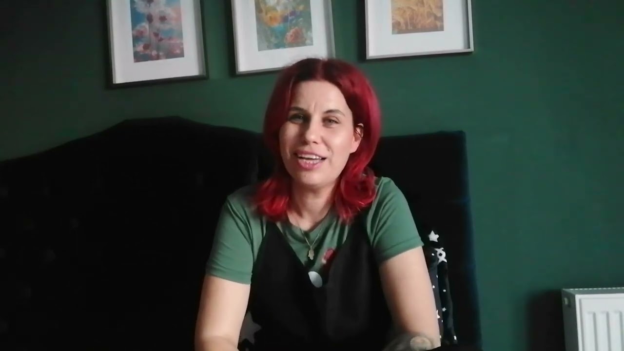 Stăm de vorbă Glaucom un diagnostic greu de digerat 😔2-1-2024