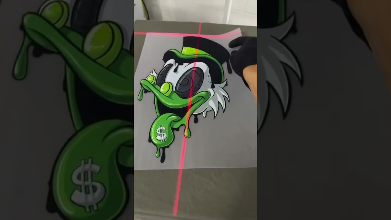 Make T-Shirts Without Pretreating with DTF Transfers | Order a FREE sample pack ✉️