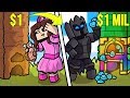 Minecraft: 1 DOLLAR FURNACE VS 1,000,000 DOLLAR FURNACE!!! Crafting Mini-Game