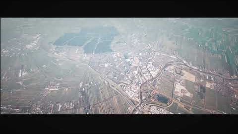Cesium - Unreal Engine Test: Gouda and Leiden, NL