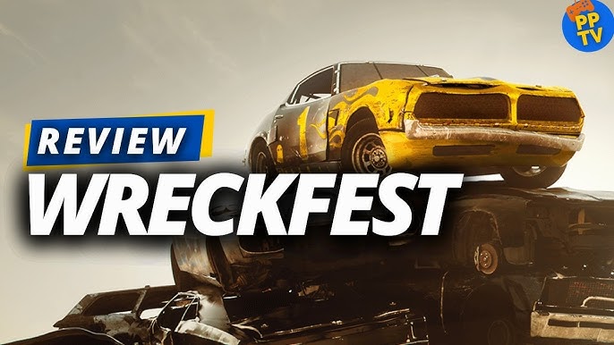 Wreckfest version PlayStation®5