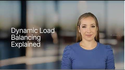 Lesson 66   Revolutionizing Resource Allocation Dynamic Load Balancing