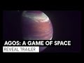 Agos a game of space  reveal trailer