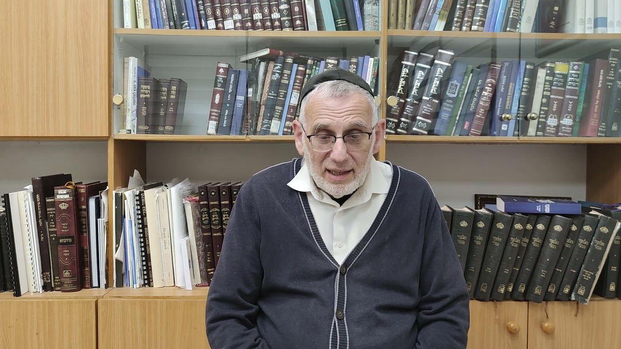 Rav Shaoul David Botschko sur la paracha : Vaye'hi - La prison dorée