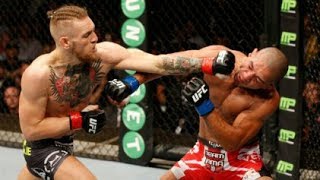 Southpaw Technique | Throw a Straight Left Hand like Conor Mcgregor