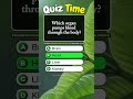 Which organ pumps blood through the body? #quiz #fun #brainteasers #puzzle #reels #shorts