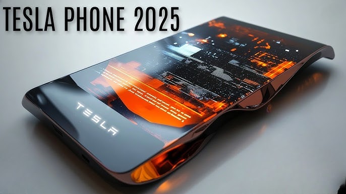 2025 Tesla Pi Phone with Starlink: Elon Musk Unveils the Game-Changer for  the Masses! - YouTube