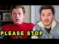 Sony... Please Leave MCU Spider-Man Alone... A Rant