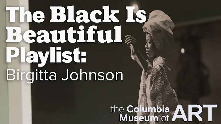 The Black is Beautiful Playlist: Birgitta Johnson