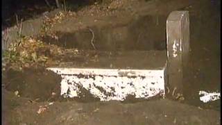 Omaha Man Finds Graves In Back Yard