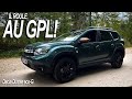 Le dacia duster gpl estil une bonne option 