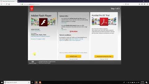 How to Install And Update Adobe flash player in Mozilla Firefox 2019