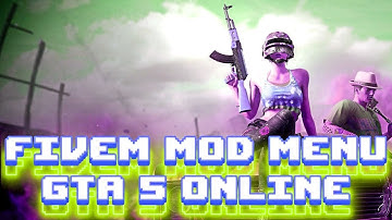 FiveM Mod Menu | Update | 2025 | Mod Menu + Lua Executor