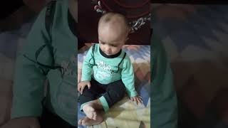 Crying To Eat Egg By Herself