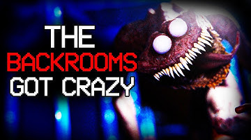 This Backrooms Horror Game Is Insane - Subliminal