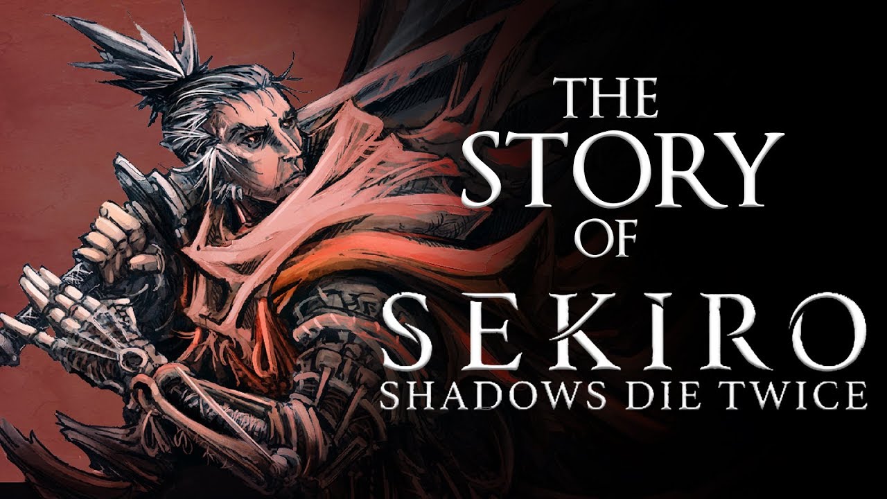 ⁣A Story Breakdown of Sekiro: Shadows Die Twice