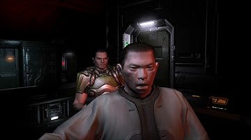 Doom 3: Mars City Underground 100% Walkthrough