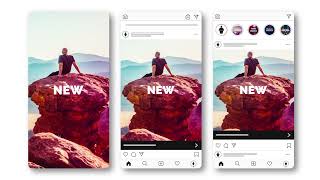 Dynamic Vertical Slideshow - Product Promo | After Effect Template
