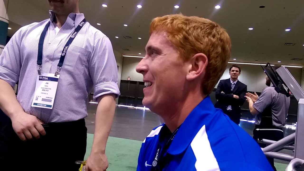 PGA Show (2015) - ARX Reaction hotmail