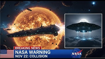 NASA Breaks Silence: 3i Atlas Livestream & Incoming CME Impact Alert