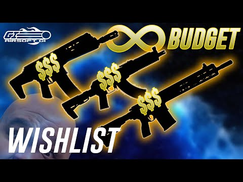 🎁 Ultimate Airsoft Holiday Gift Guide 2025 | What WE’D Buy with an Unlimited Budget! 💸 | Airsoft GI