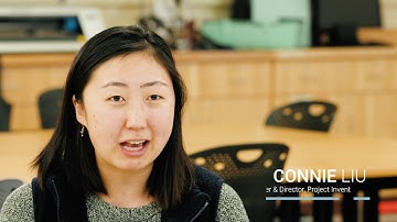 Project Invent - Founder Feature