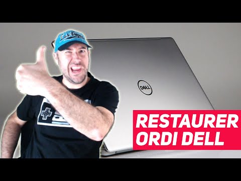 Vidéo: Comment sauvegarder mon Dell Inspiron ?
