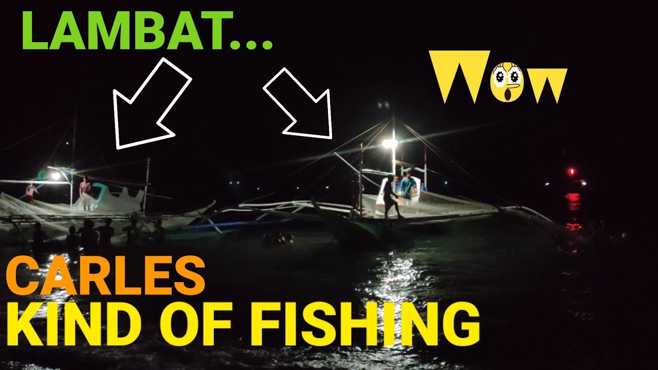 WASWAS LAMBAT LIKOS FISHING