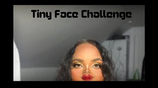 Trying Jaime  French Tiny Face Challenge