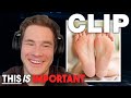 Foot Fetishes, 100,000 Subscribers on YouTube, and Renaldo | This is Important Podcast