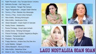 Lagu Lawas Indonesia Terbaik - Ratih Purwasih , Betharia Sonata , Vanny Vabiola , Tagor Pangaribuan