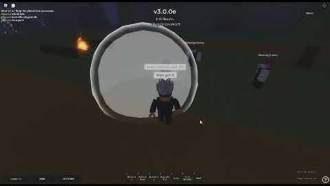 lucky arrow spawning when i afk even tho the vip server time not long :/