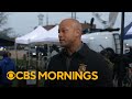 Maryland Gov. Wes Moore discusses bridge collapse, recovery