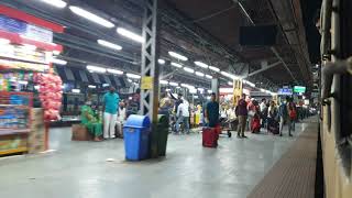 Patna Junction railway station Bihar, Indian Railways Video in 4k ultra HD