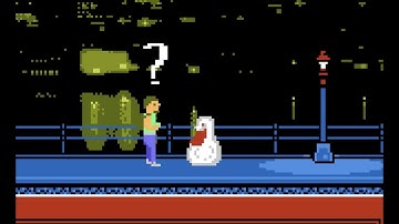 A Boy & His Blob || VGDC HD LEGACY REMASTER